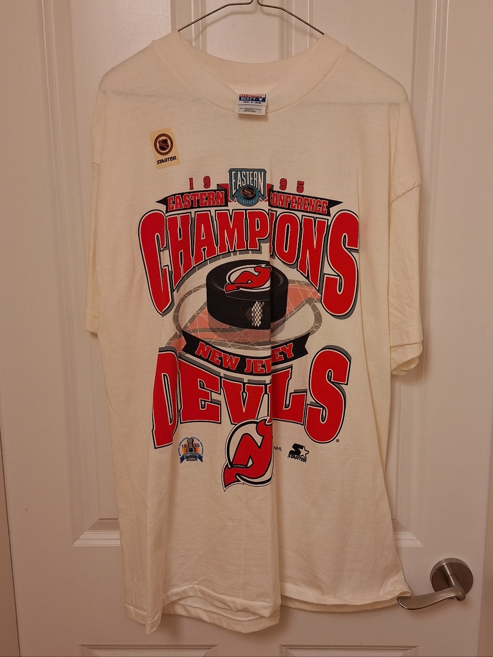 New Jersey Devils NHL T-Shirt